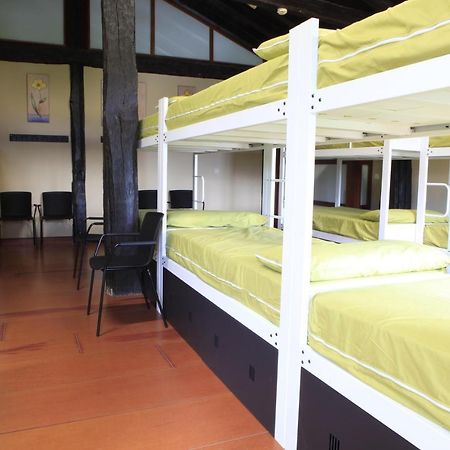 Albergue Uztartza Aduna Eksteriør bilde